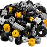 Обзор на набор LEGO 6118